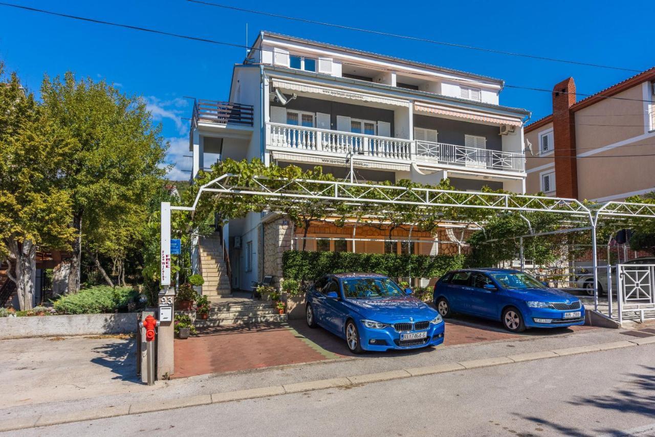 Apartments Pera Selce Eksteriør bilde