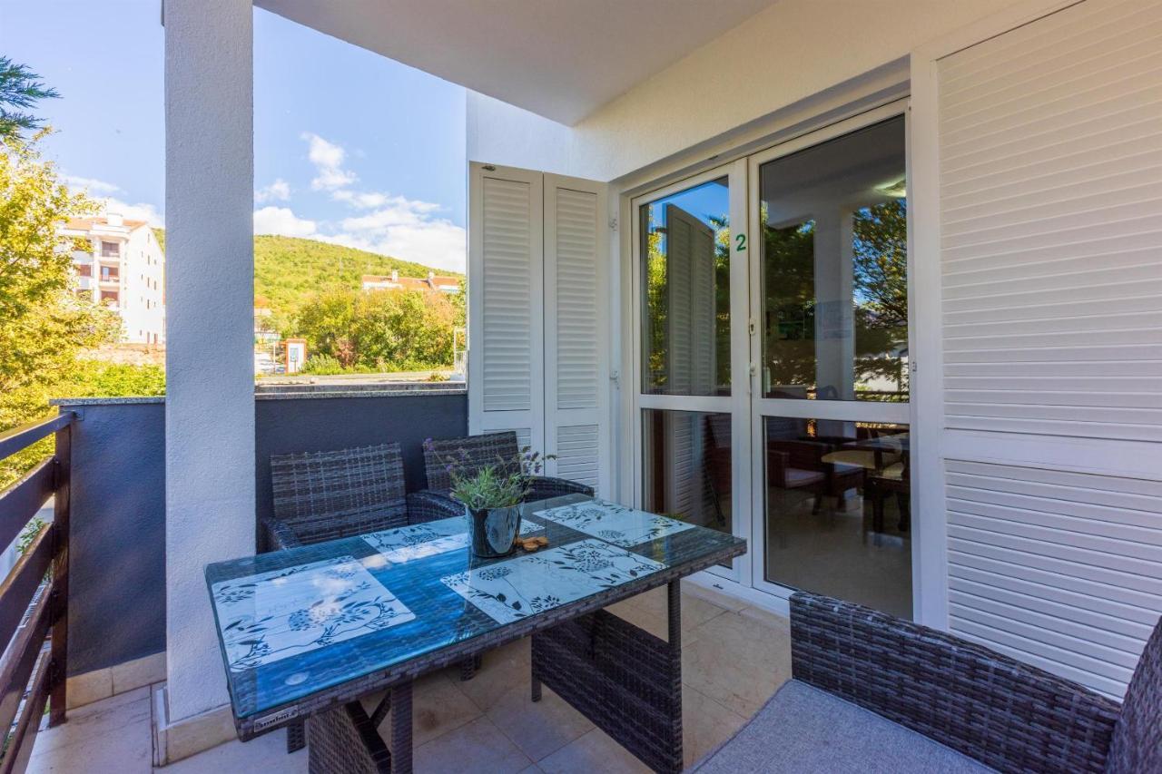 Apartments Pera Selce Eksteriør bilde