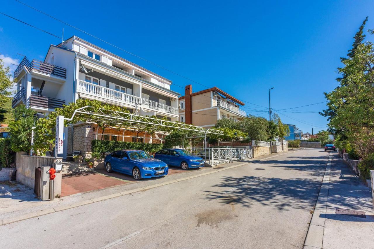 Apartments Pera Selce Eksteriør bilde